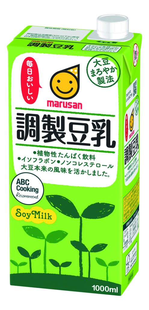 調製豆乳 1000ml