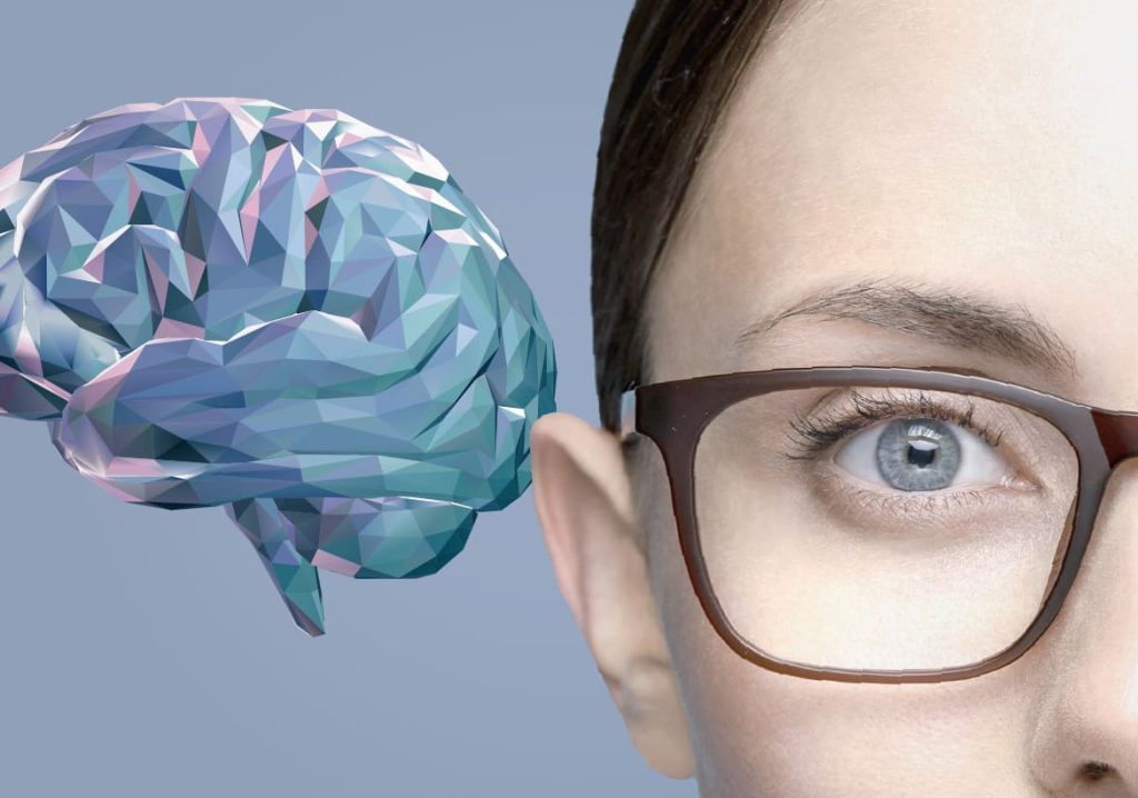 脳が選んだ理想の見え心地　遠近両用レンズ「ニューロセレクト」