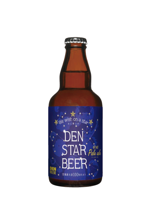 DEN　STAR　BEER