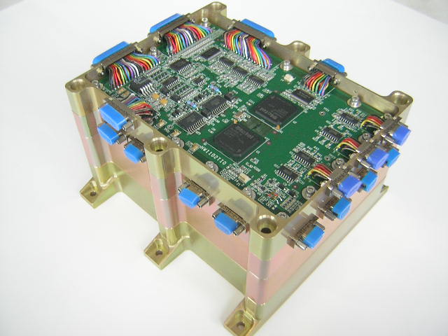 S-OBC（Small-On Board Computer）