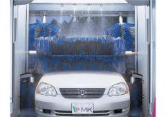 １．洗車機用ブラシ