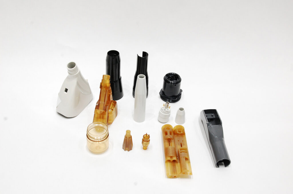 スーパーエンジニアリングプラスチック成形加工品