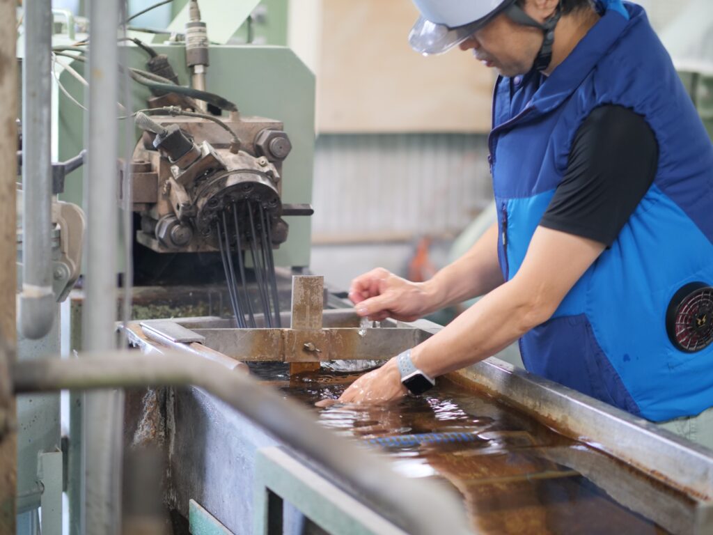 あらゆる樹脂材料の着色・再生・改質加工を受託