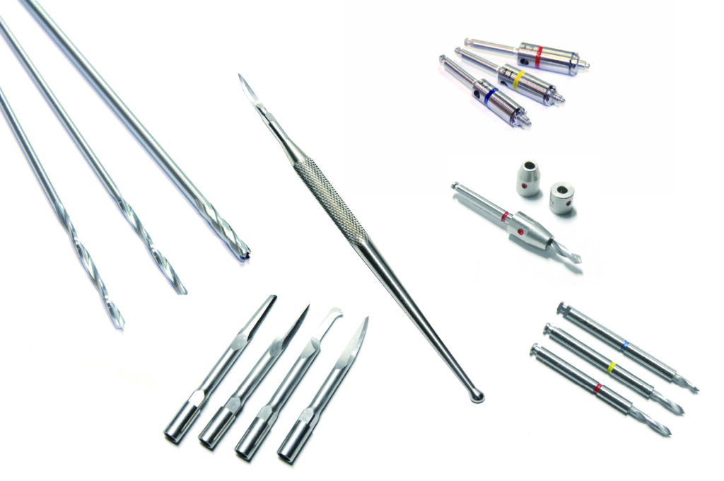 医療用術具「Ecuma シリーズ」