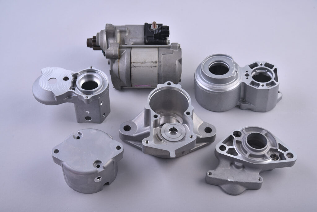 エンジンスターター